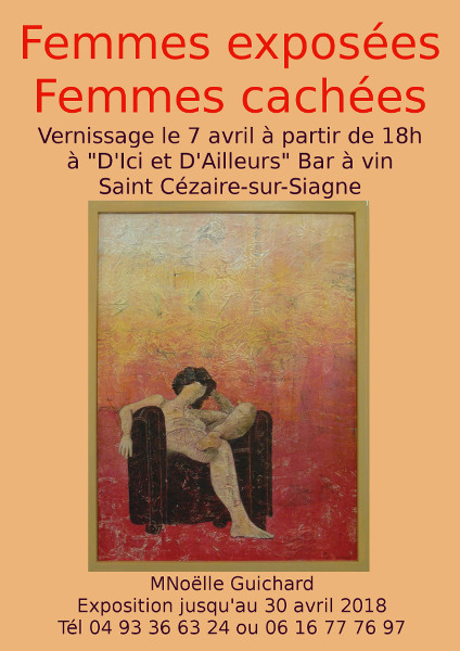 Femmes exposées, femmes cachées